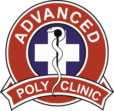 Advanced Poly Clinic logo