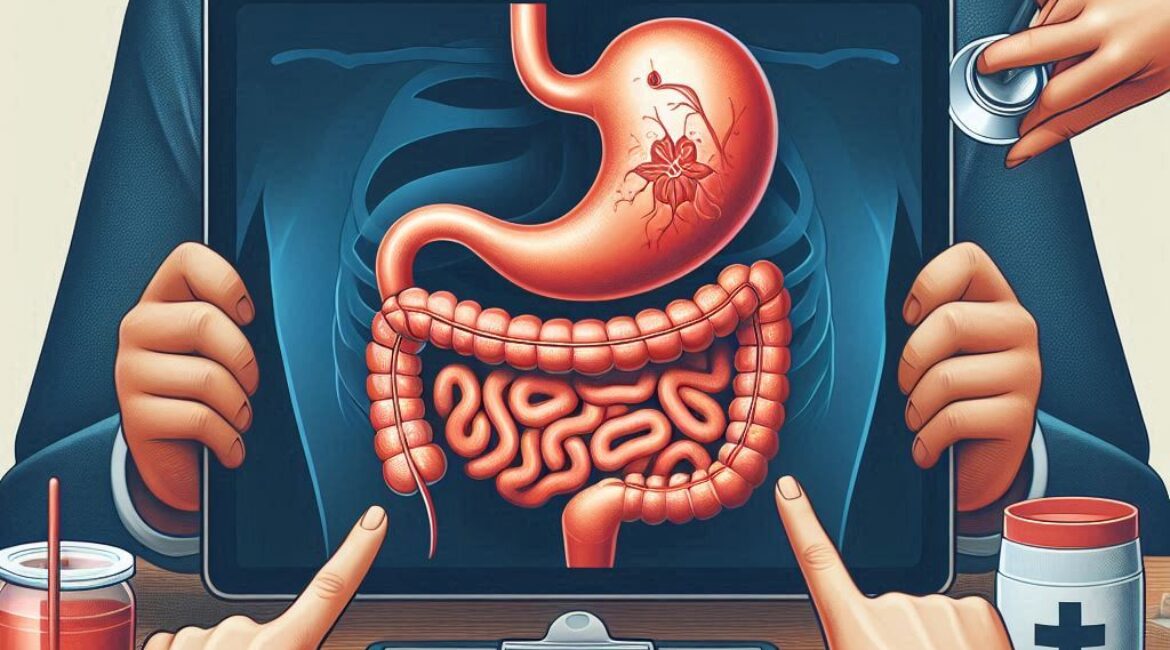 Gastritis, Acidity and GERD