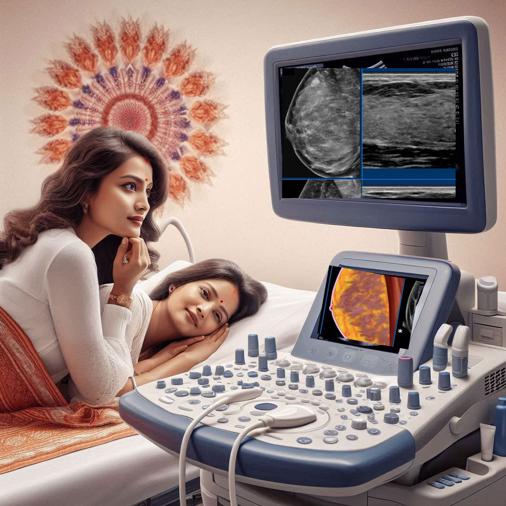 Breast Cancer Screening by Ultrasound