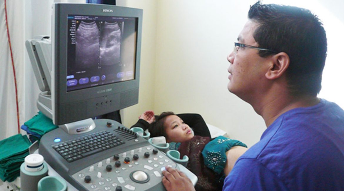 Radiology & Ultrasound