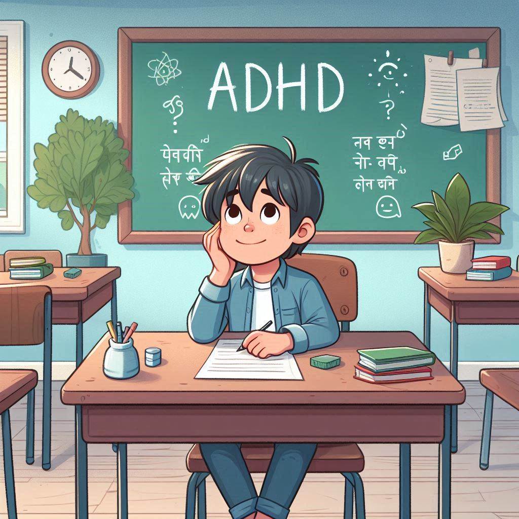 ADHD in Children