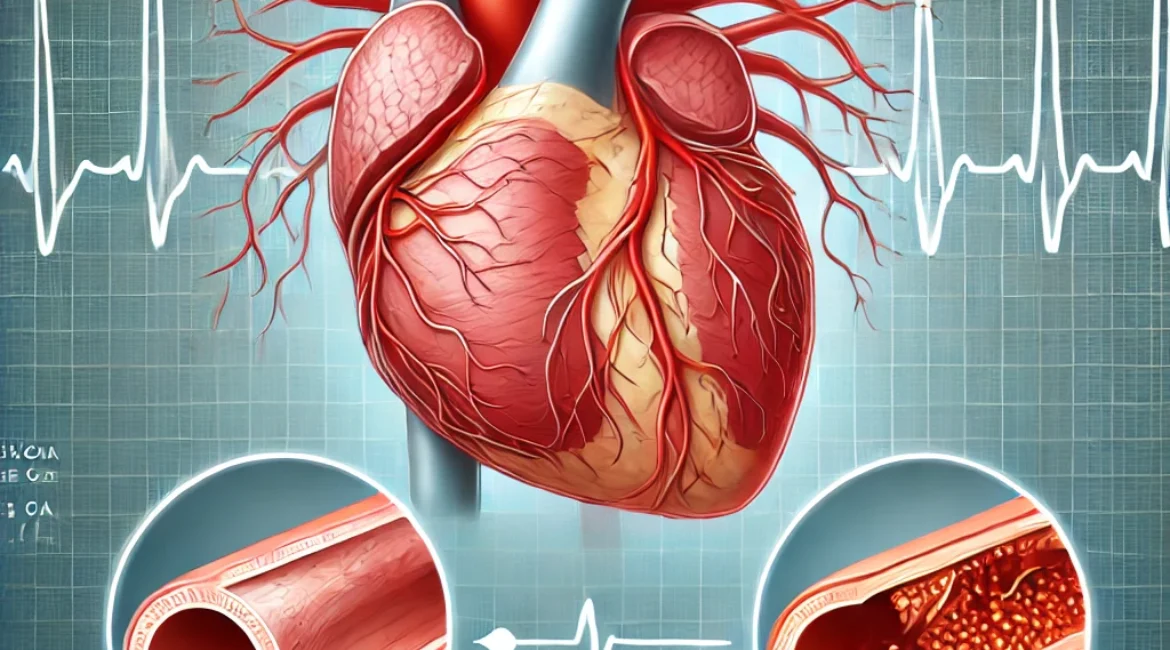 Heart Disease (Coronary Artery Disease – CAD): Everything You Need to Know