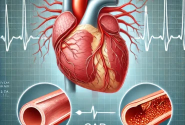 Heart Disease (Coronary Artery Disease – CAD): Everything You Need to Know