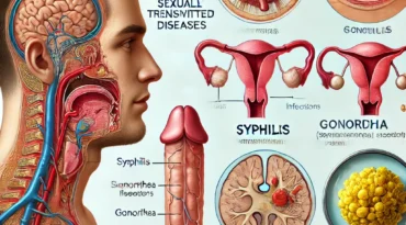 Sexually Transmitted Diseases (STDs): Syphilis, Gonorrhea, and Chlamydia