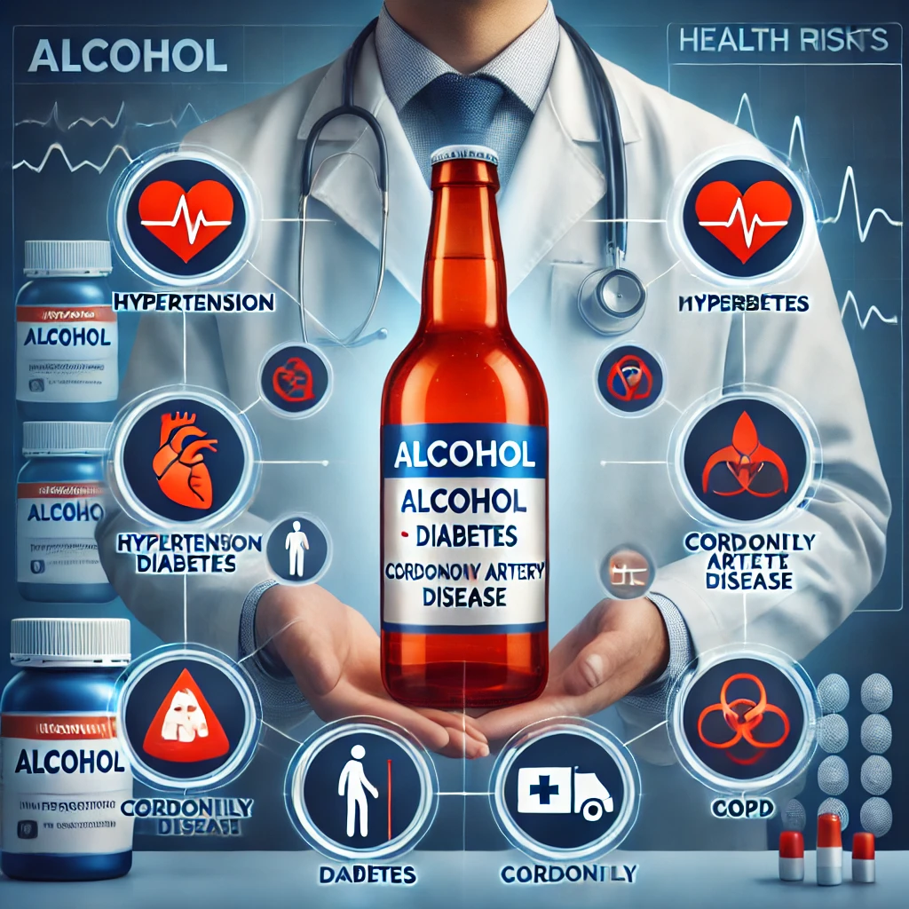 Alcohol and Chronic Illness