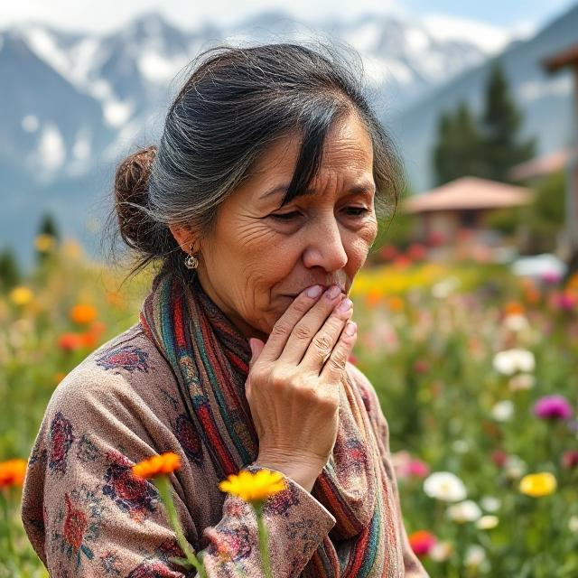 Allergies-Causes, Symptoms, and Management in Nepal