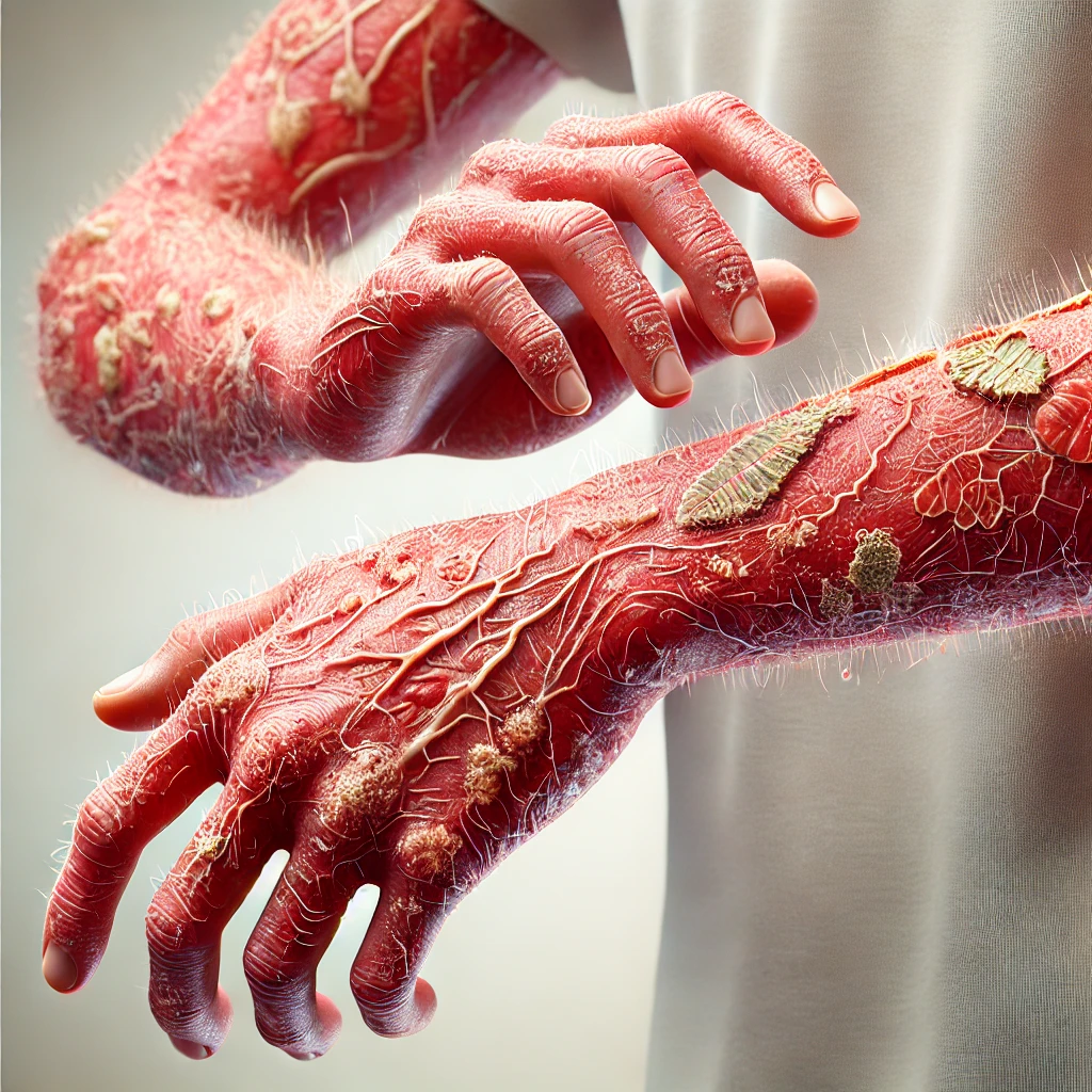 Eczema: Causes, Symptoms, and Treatment