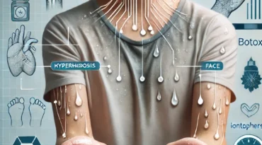 Excessive Sweating (Hyperhidrosis)