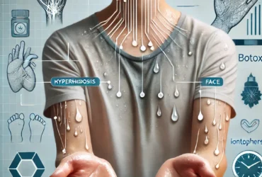 Excessive Sweating (Hyperhidrosis)