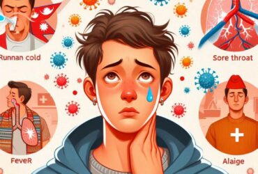 URTI, Common Cold, and Flu