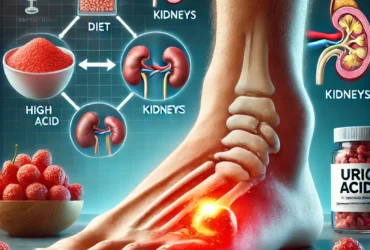 Uric Acid and Gout in Nepal