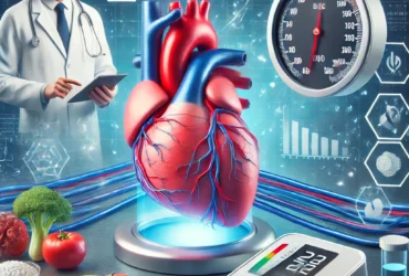 Understanding High Blood Pressure (Hypertension)