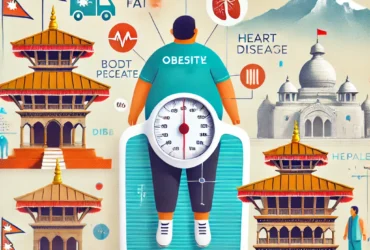 Obesity in Nepal