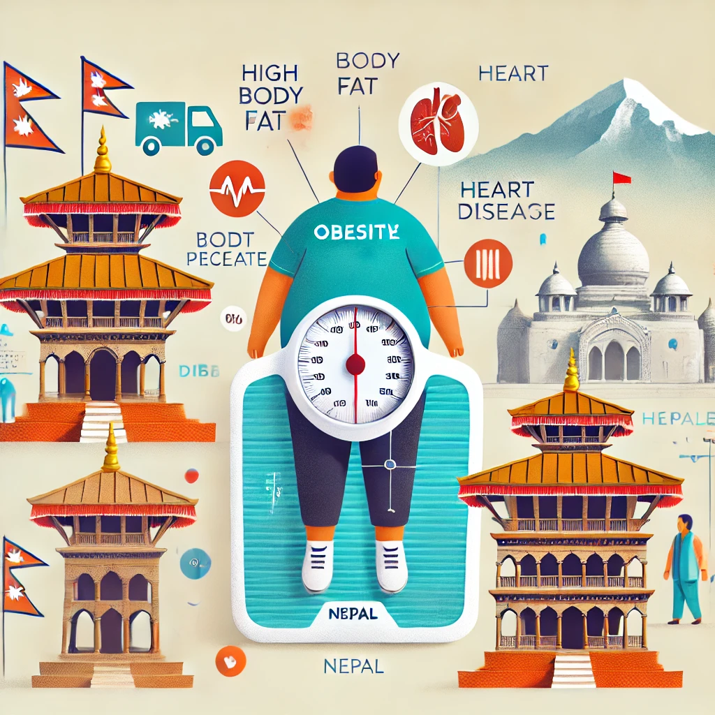 Obesity in Nepal