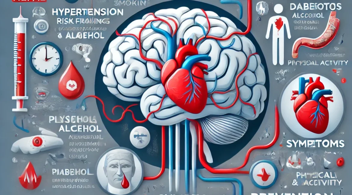 Stroke – A Major Cause of Disability and Death in Nepal