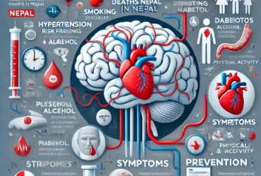 Stroke – A Major Cause of Disability and Death in Nepal