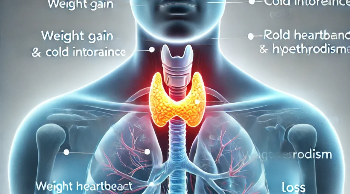 Thyroid Disorders in Nepal