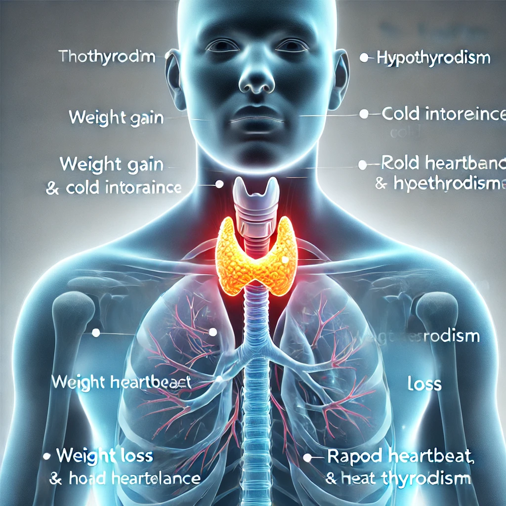 Thyroid Disorders in Nepal