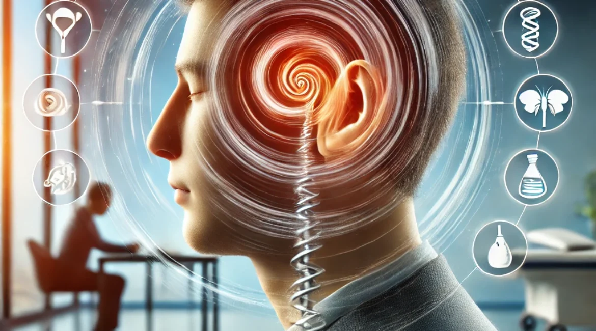 Dizziness and Vertigo in Nepal: Causes, Symptoms, and Treatment