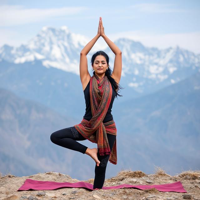 🧘‍♀️ Yoga and Your Health